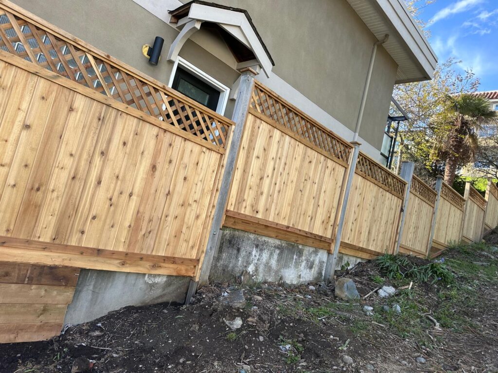 StoneMatrix - Fence installation and repairs