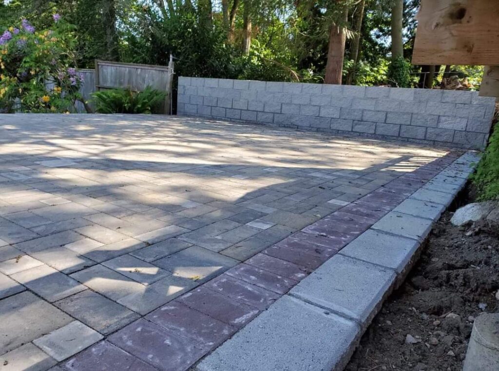 StoneMatrix - Paving patio