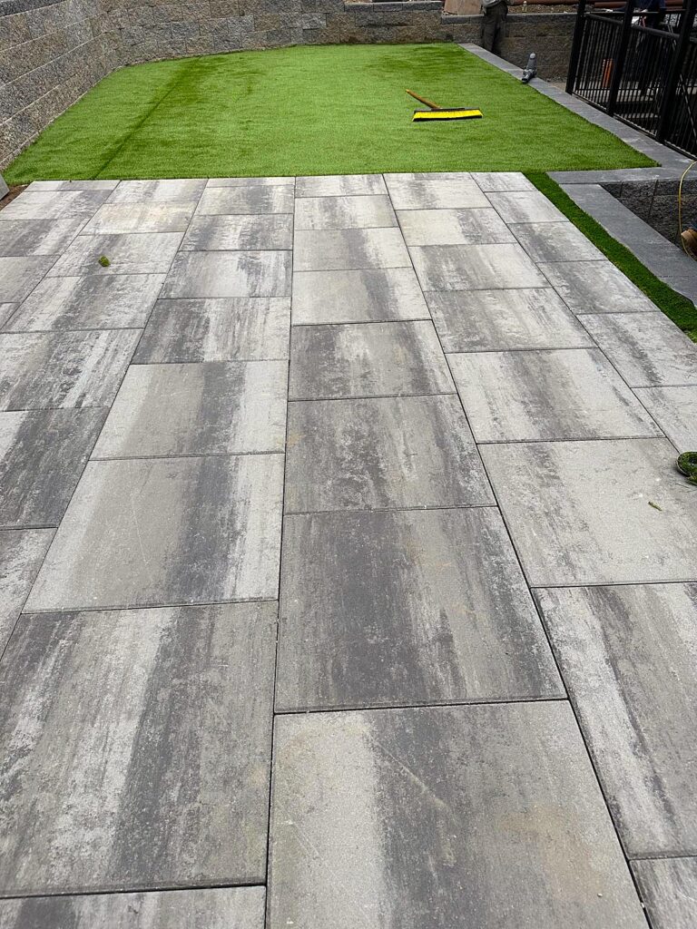 StoneMatrix - Paving patio walkways