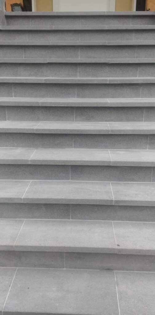 Stone Matrix - Coping Stone Stairs